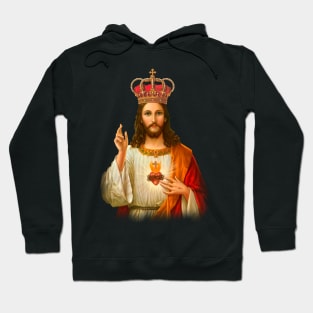 Christ King Hoodie